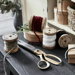 Geschenkverpackungen|Accessoires^LOBERON Samtband 4er Set Hilary bunt