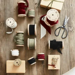 Geschenkverpackungen|Accessoires^LOBERON Samtband 4er Set Hilary bunt