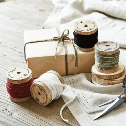 Geschenkverpackungen|Accessoires^LOBERON Samtband 4er Set Hilary bunt