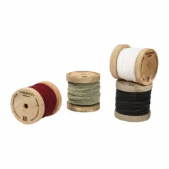 Geschenkverpackungen|Accessoires^LOBERON Samtband 4er Set Hilary bunt