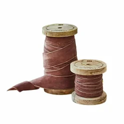 Geschenkverpackungen|Accessoires^LOBERON Samtband 2er Set Liandis rosa