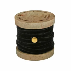 Geschenkverpackungen|Accessoires^LOBERON Samtband Olessa schwarz