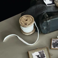 Geschenkverpackungen|Accessoires^LOBERON Samtband Olessa creme