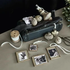 Geschenkverpackungen|Accessoires^LOBERON Samtband Olessa creme