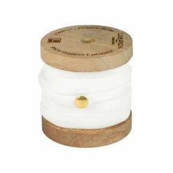 Geschenkverpackungen|Accessoires^LOBERON Samtband Olessa creme