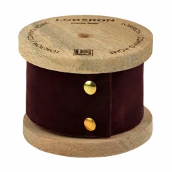 Geschenkverpackungen|Accessoires^LOBERON Samtband Phaedra braun