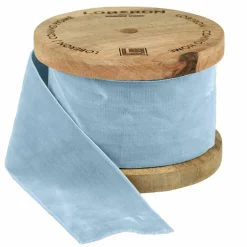 Geschenkverpackungen|Accessoires^LOBERON Samtband Phaedra blau