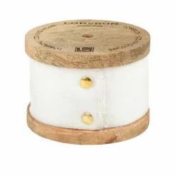 Geschenkverpackungen|Accessoires^LOBERON Samtband Phaedra creme