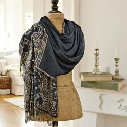 LOBERON Schals|Taschen & Schals-Schal Laine