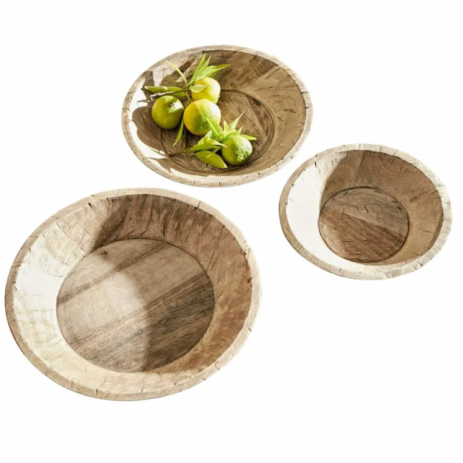 Schalen|Schalen & Dosen^LOBERON Schale 3er Set Elmore