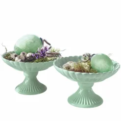 Geschirr|Geschirr^LOBERON Schale 2er Set Zervil