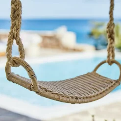 Sitzmöbel^LOBERON Schaukel Rosika