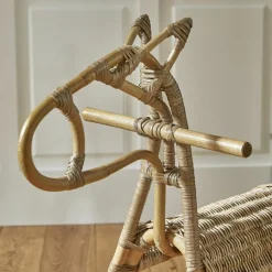 LOBERON Accessoires-Schaukelpferd Wendeline