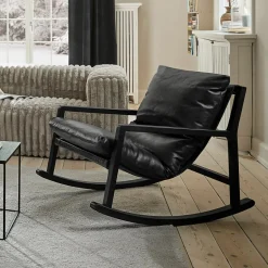 Sessel|Sessel^LOBERON Schaukelstuhl Falconridge