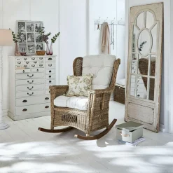 Stühle|Sitzmöbel^LOBERON Schaukelstuhl Jeveren