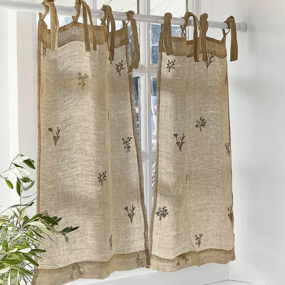 LOBERON Scheibengardinen|Gardinen & Vorhänge-Scheibengardine Arceline