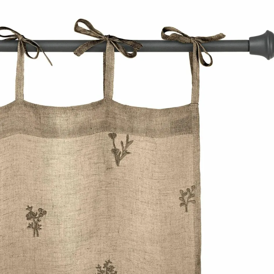 LOBERON Scheibengardinen|Gardinen & Vorhänge-Scheibengardine Arceline