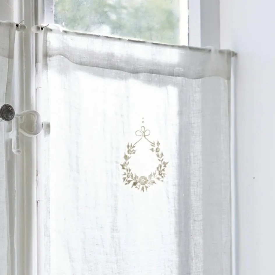 LOBERON Scheibengardinen|Gardinen & Vorhänge-Scheibengardine Bréteny