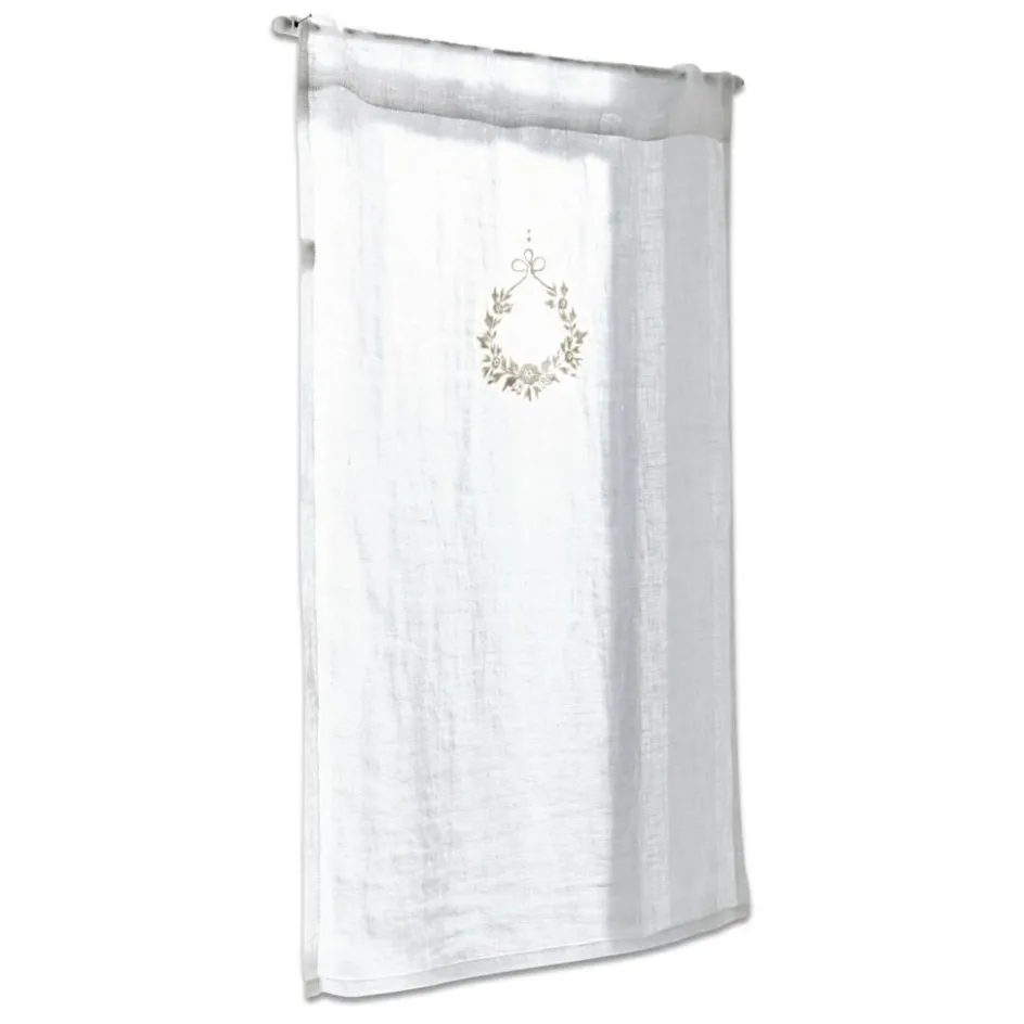 LOBERON Scheibengardinen|Gardinen & Vorhänge-Scheibengardine Bréteny