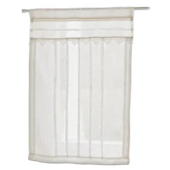 LOBERON Scheibengardinen|Gardinen & Vorhänge-Scheibengardine Chailly