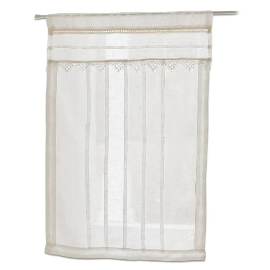 LOBERON Scheibengardinen|Gardinen & Vorhänge-Scheibengardine Chailly