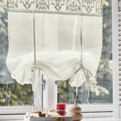 LOBERON Scheibengardinen|Gardinen & Vorhänge-Scheibengardine Darice