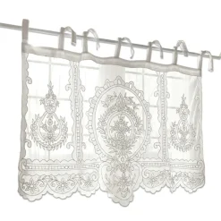 LOBERON Scheibengardinen|Gardinen & Vorhänge-Scheibengardine Elenoire