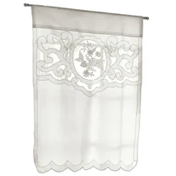 LOBERON Scheibengardinen|Gardinen & Vorhänge-Scheibengardine Eleyn