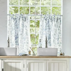 LOBERON Scheibengardinen|Gardinen & Vorhänge-Scheibengardine Emilie