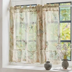 LOBERON Scheibengardinen|Gardinen & Vorhänge-Scheibengardine Eronal