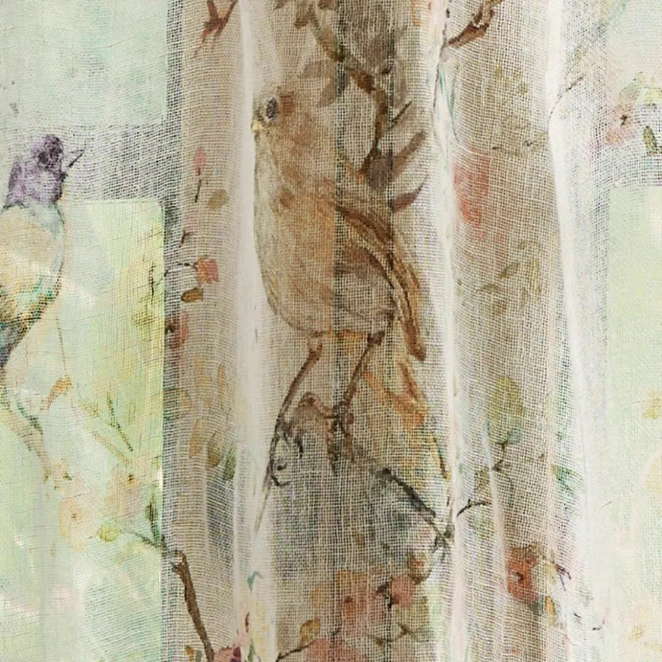 LOBERON Scheibengardinen|Gardinen & Vorhänge-Scheibengardine Eronal