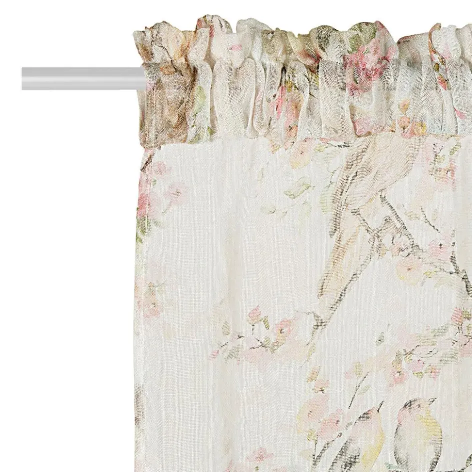 LOBERON Scheibengardinen|Gardinen & Vorhänge-Scheibengardine Eronal