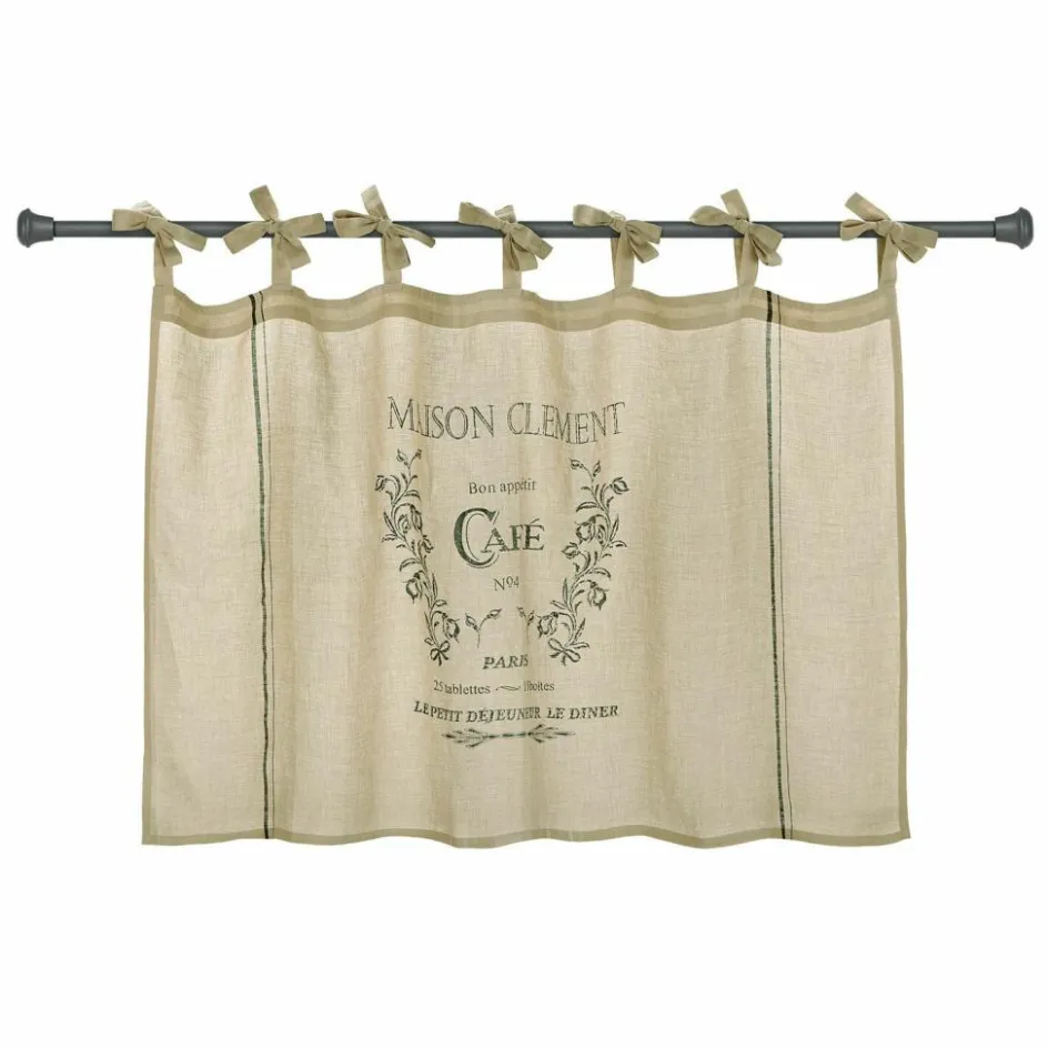 LOBERON Scheibengardinen|Gardinen & Vorhänge-Scheibengardine Girest