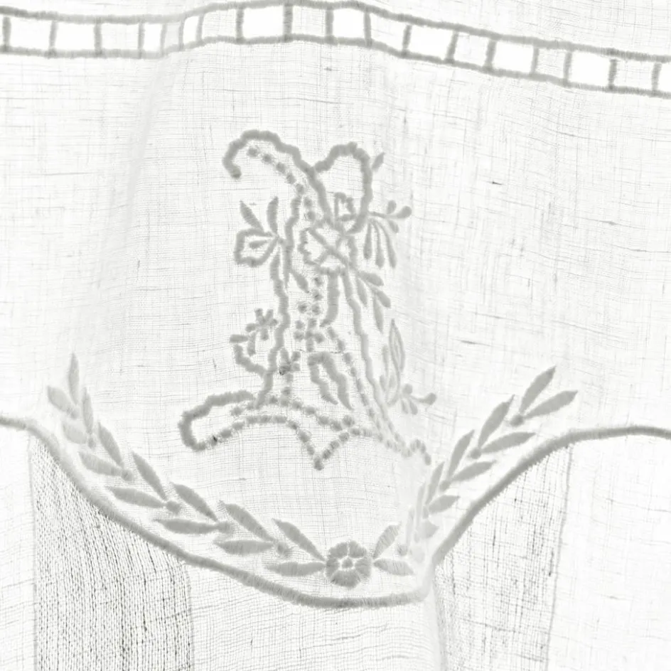 LOBERON Scheibengardinen|Gardinen & Vorhänge-Scheibengardine Idina