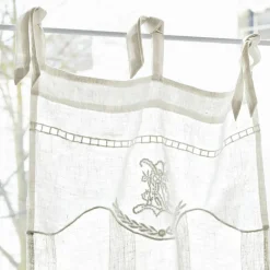 LOBERON Scheibengardinen|Gardinen & Vorhänge-Scheibengardine Idina