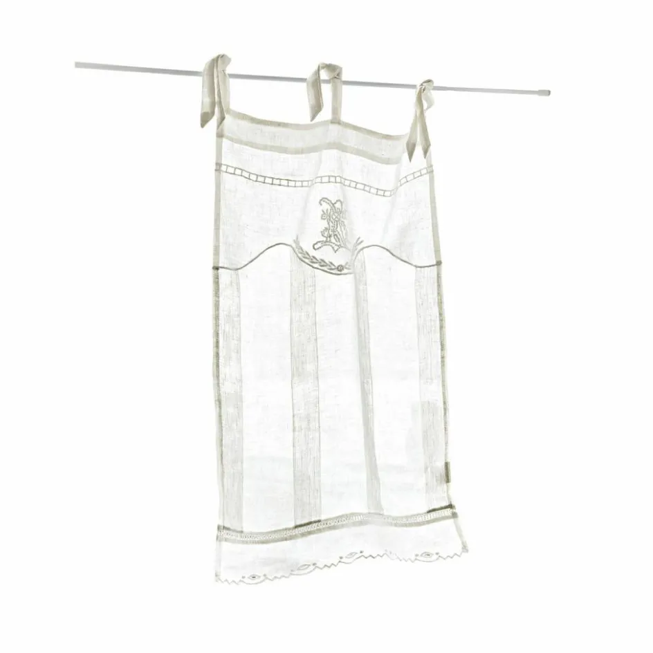 LOBERON Scheibengardinen|Gardinen & Vorhänge-Scheibengardine Idina