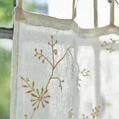 LOBERON Scheibengardinen|Gardinen & Vorhänge-Scheibengardine Lauret