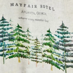 LOBERON Scheibengardinen|Gardinen-Scheibengardine Mayfair Hotel