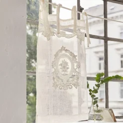 Scheibengardinen|Gardinen & Vorhänge^LOBERON Scheibengardine Mesnay