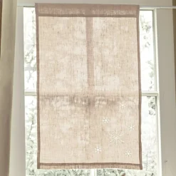 LOBERON Scheibengardinen|Gardinen-Scheibengardine Ruspi