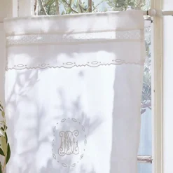 LOBERON Scheibengardinen|Gardinen & Vorhänge-Scheibengardine Saint Margot