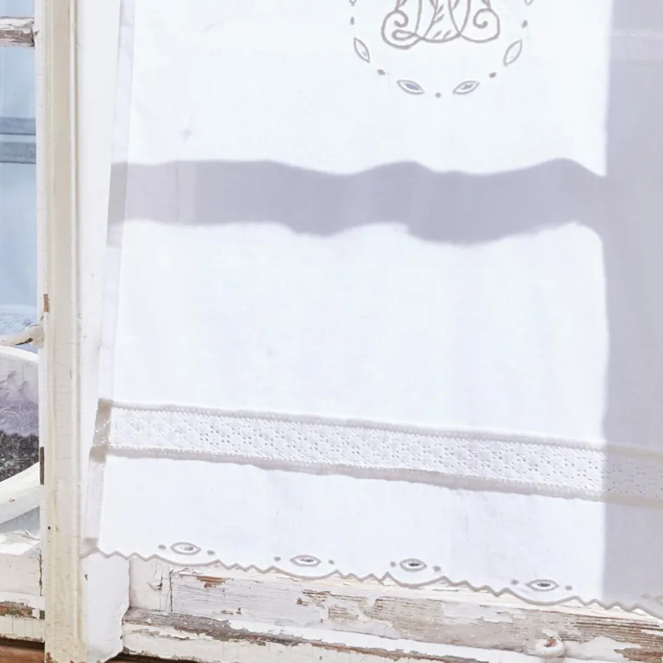 LOBERON Scheibengardinen|Gardinen & Vorhänge-Scheibengardine Saint Margot