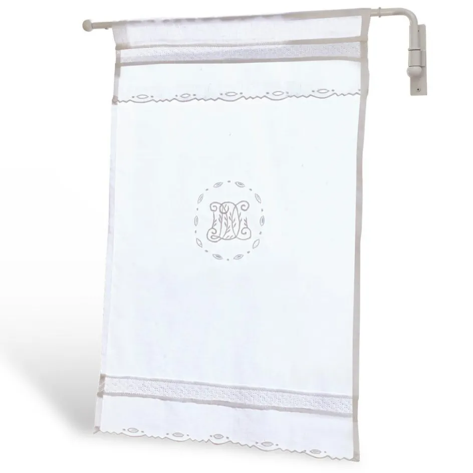 LOBERON Scheibengardinen|Gardinen & Vorhänge-Scheibengardine Saint Margot