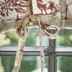 LOBERON Scheibengardinen|Gardinen & Vorhänge-Scheibengardine Sundraen