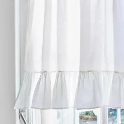 LOBERON Scheibengardinen|Gardinen & Vorhänge-Scheibengardine Tomé