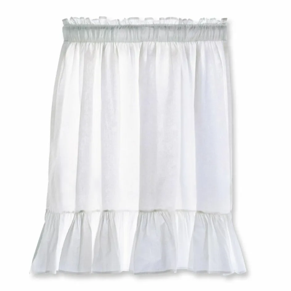 LOBERON Scheibengardinen|Gardinen & Vorhänge-Scheibengardine Tomé