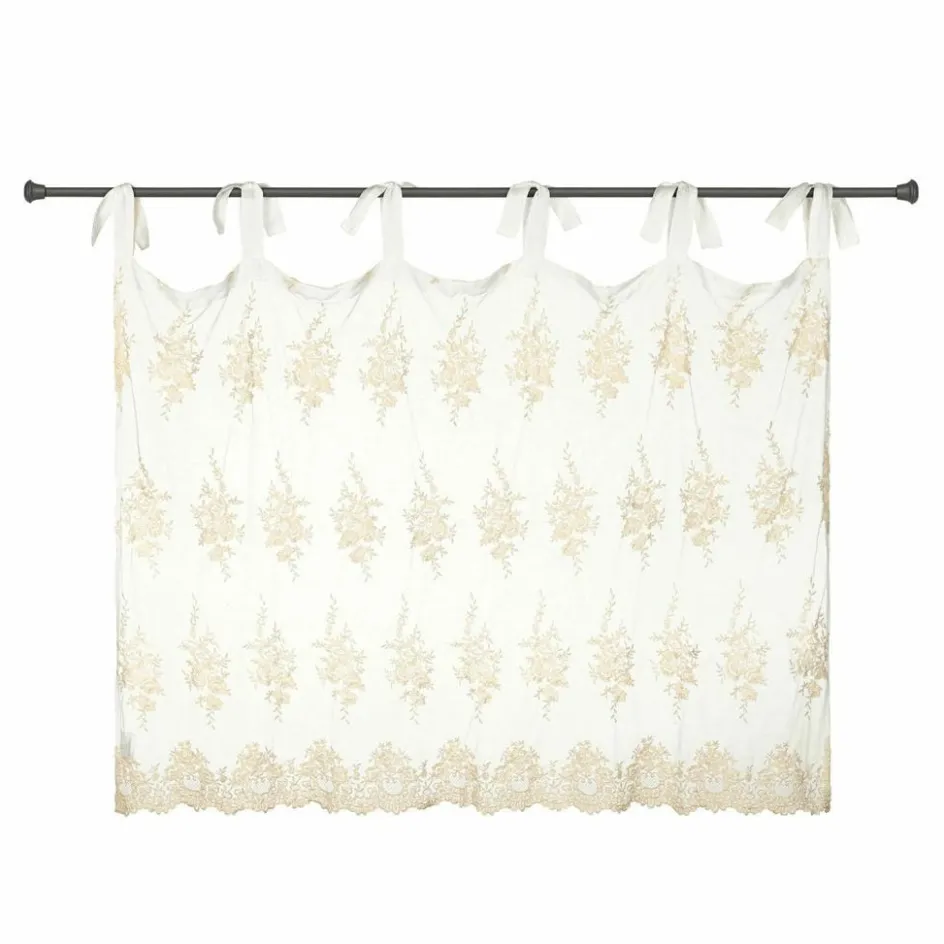 LOBERON Scheibengardinen|Gardinen & Vorhänge-Scheibengardine Velarion