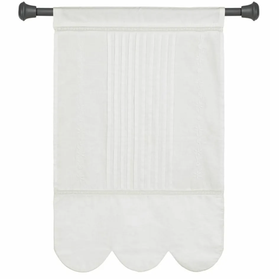 LOBERON Scheibengardinen|Gardinen & Vorhänge-Scheibengardine Wistelle