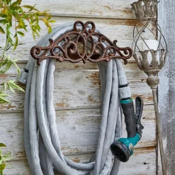 Gartenhelfer^LOBERON Schlauchhalter Dorhal