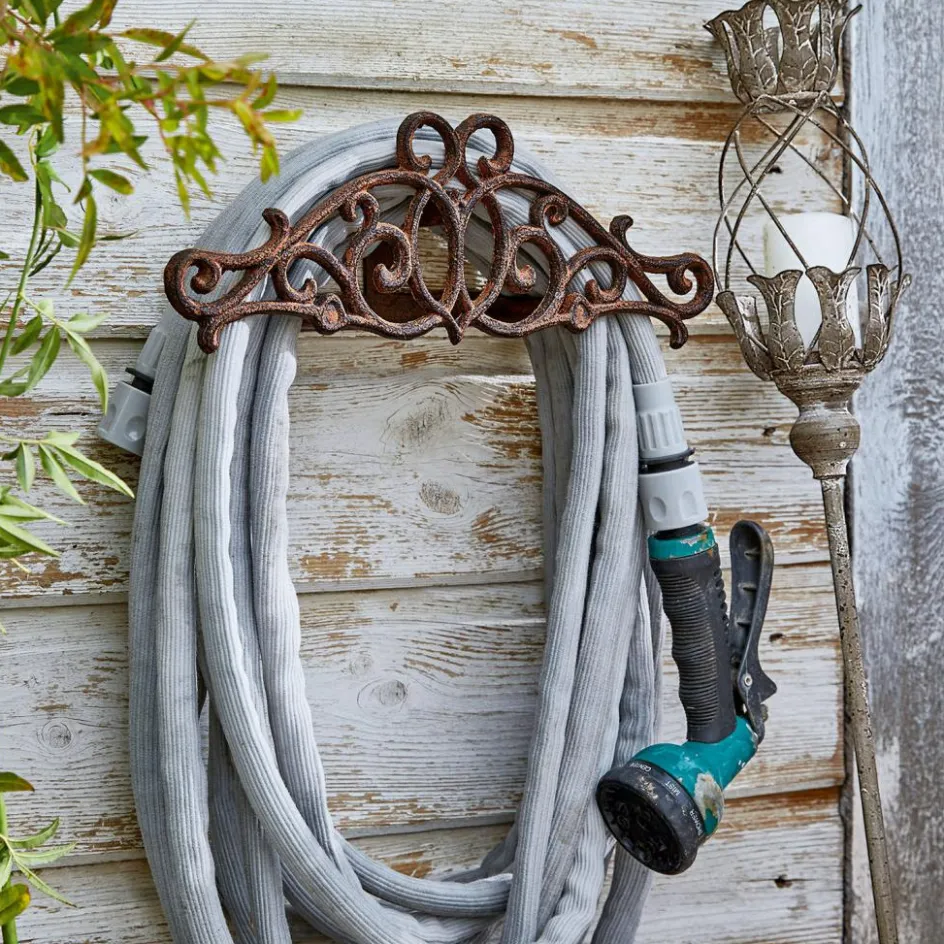 Gartenhelfer^LOBERON Schlauchhalter Dorhal